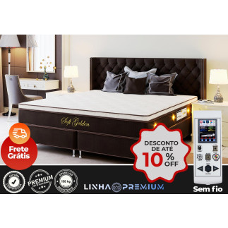 Linha Premium Soft Golden 28cm